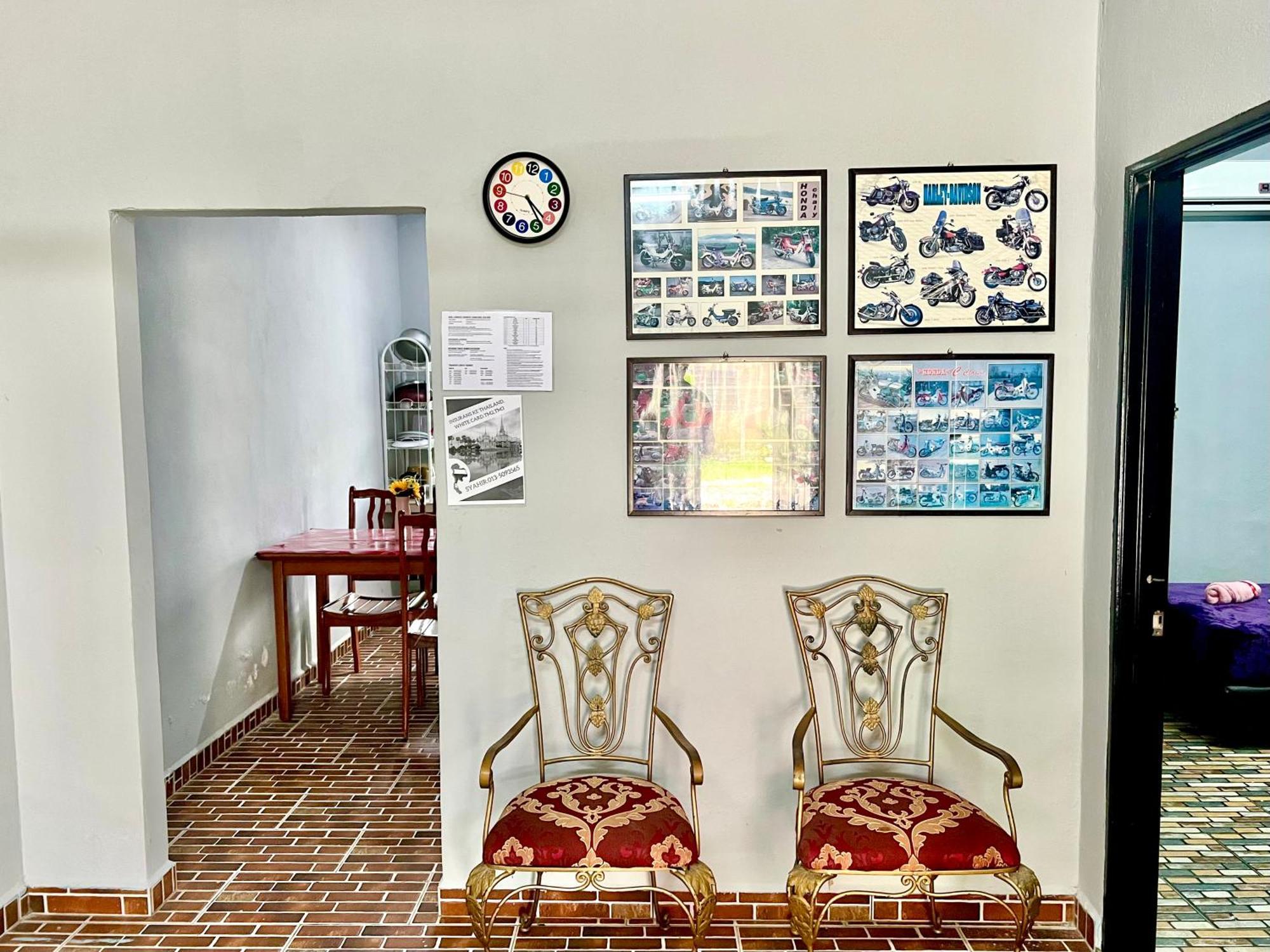 Padang Besar Guesthouse Lorong 6 Exterior photo